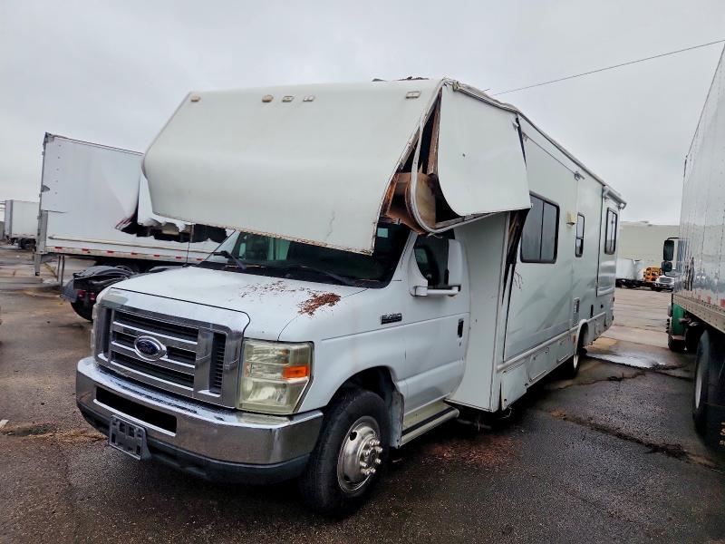 Продажа на аукционе авто 2008 Ford Econoline, vin: 1FDXE45SX8DA25800, номер лота: 68645006