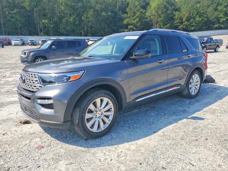 69436736 :رقم المزاد ، 1FMSK7FH2PGA82870 vin ، 2023 Ford Explorer مزاد بيع