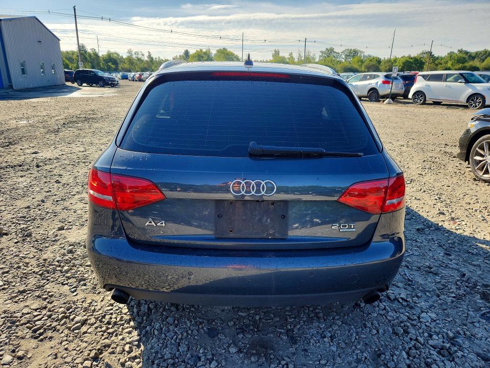 Aukcja sprzedaży 2010 Audi A4, vin: WAUWFAFL3AA051291, numer aukcji: 68391966