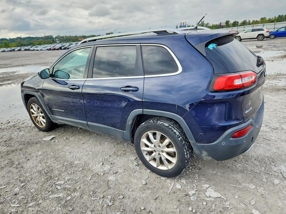 2014 Jeep Cherokee მანქანა იყიდება აუქციონზე, vin: 1C4PJMDS4EW150308, აუქციონის ნომერი: 68441306