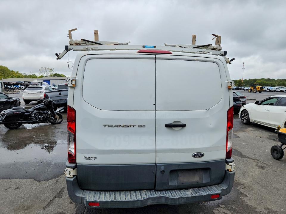 70790966 :رقم المزاد ، 1FTYE1ZM8GKA32161 vin ، 2016 Ford Transit مزاد بيع