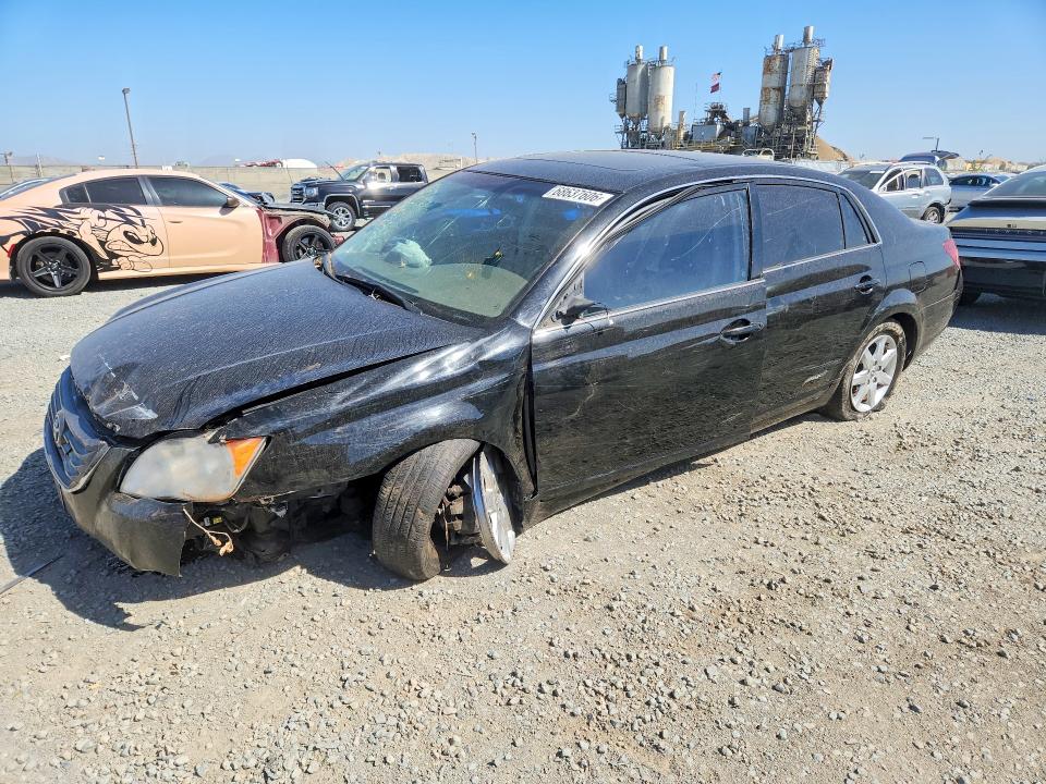 68637606 :رقم المزاد ، 4T1BK36B38U299934 vin ، 2008 Toyota Avalon مزاد بيع