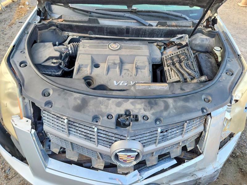 Aukcja sprzedaży 2011 Cadillac Srx, vin: 3GYFNDEYXBS674633, numer aukcji: 68874586