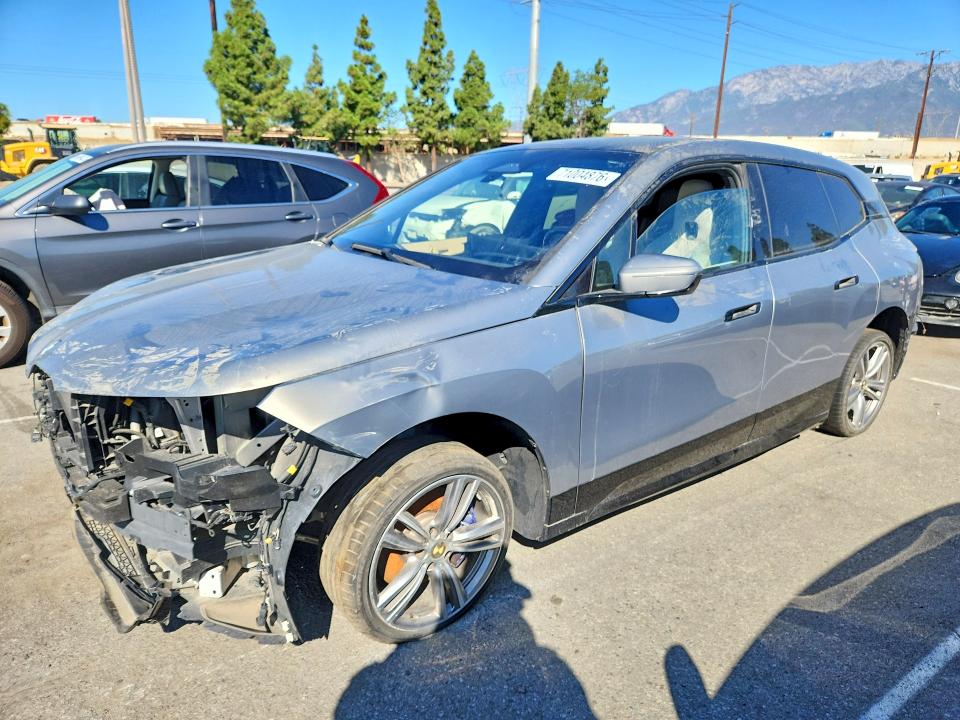 Продаж на аукціоні авто 2024 Bmw Ix, vin: WB523CF03RCR15800, номер лоту: 71004876