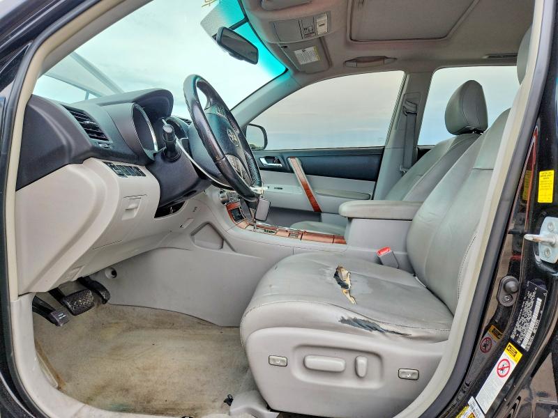 2010 Toyota Highlander მანქანა იყიდება აუქციონზე, vin: 5TDDK3EH0AS009615, აუქციონის ნომერი: 70024096
