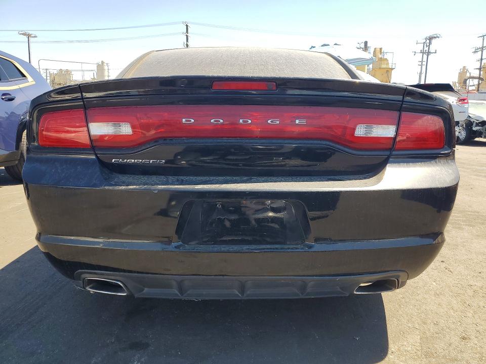 2012 Dodge Charger მანქანა იყიდება აუქციონზე, vin: 2C3CDXBG6CH281939, აუქციონის ნომერი: 68031826