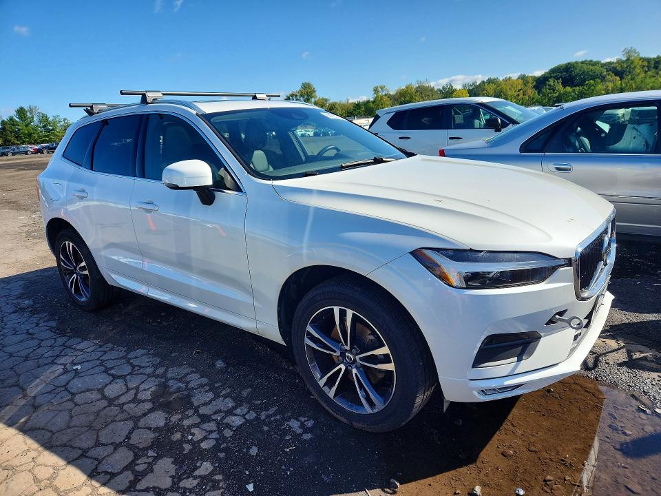 2021 Volvo Xc60 მანქანა იყიდება აუქციონზე, vin: YV4102RK2M1784408, აუქციონის ნომერი: 68167276