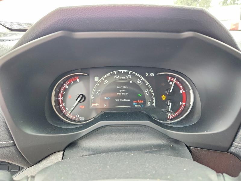 Продажа на аукционе авто 2025 Toyota Rav4, vin: JTMK1RFV0SD134404, номер лота: 69772126