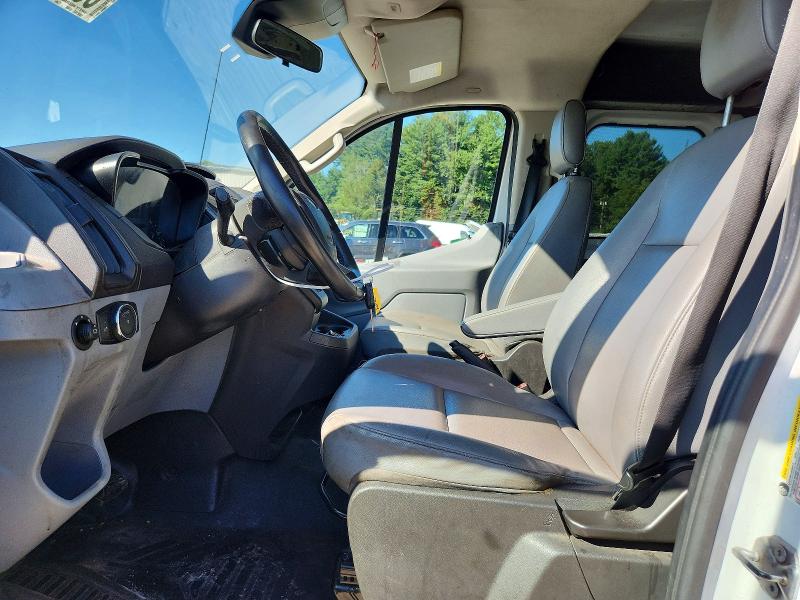 66914276 :رقم المزاد ، 1FTYR2ZM5HKB33816 vin ، 2017 Ford Transit مزاد بيع