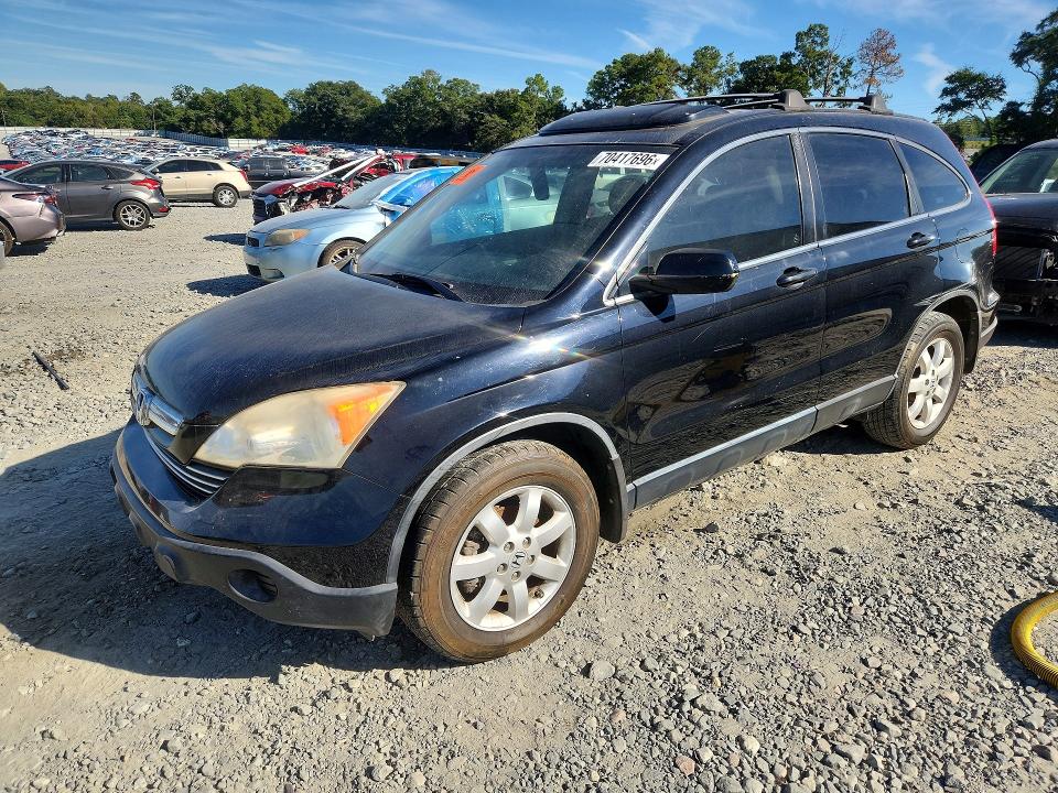 Auction sale of the 2008 Honda Cr-v, vin: JHLRE38798C054406, lot number: 70417696