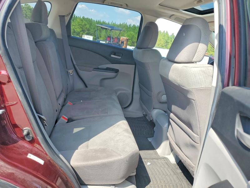 2013 Honda Cr-v მანქანა იყიდება აუქციონზე, vin: 5J6RM4H5XDL010455, აუქციონის ნომერი: 67286546