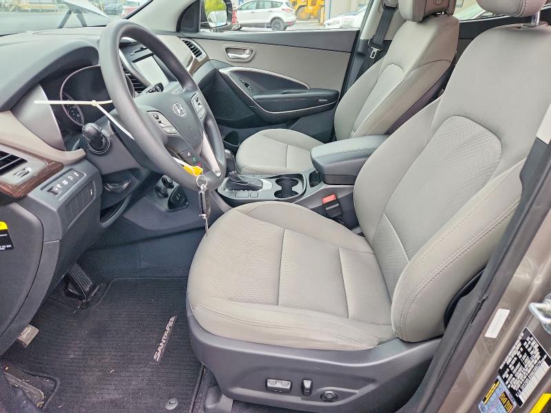 Aukcja sprzedaży 2017 Hyundai Santa Fe Sport, vin: 5XYZUDLB3HG388279, numer aukcji: 69310436