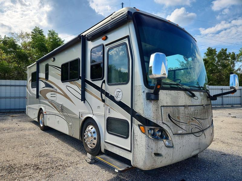 2011 Tiffin Motorhomes Inc Breeze მანქანა იყიდება აუქციონზე, vin: 5VBRC93A3BA113145, აუქციონის ნომერი: 70905416