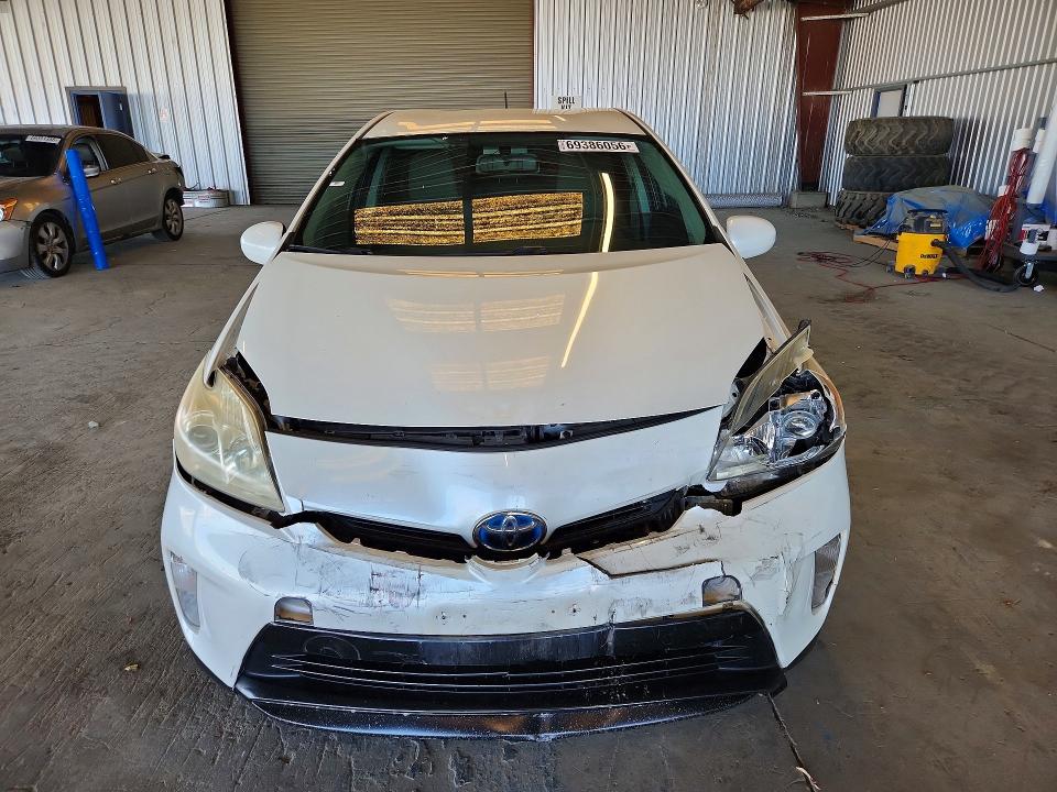 2012 Toyota Prius მანქანა იყიდება აუქციონზე, vin: JTDKN3DU9C1554936, აუქციონის ნომერი: 69386056