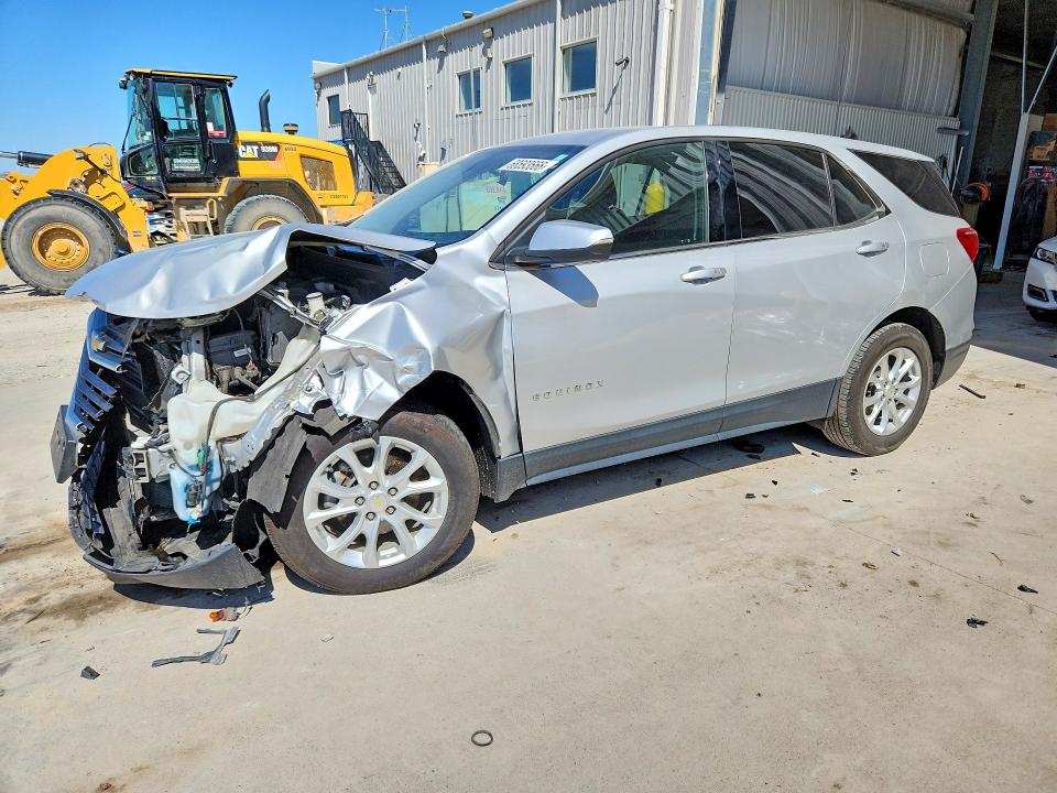 Продажа на аукционе авто 2018 Chevrolet Equinox, vin: 2GNAXJEVXJ6344445, номер лота: 68593666