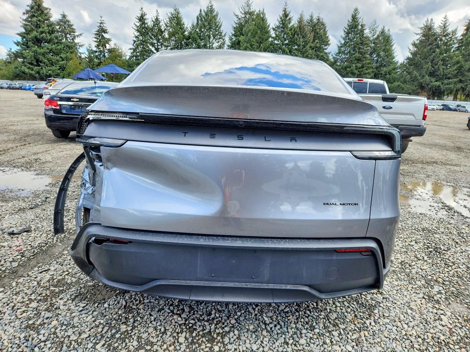 Продаж на аукціоні авто 2026 Tesla Model Y, vin: 7SAYGDEE1TF604594, номер лоту: 67309346