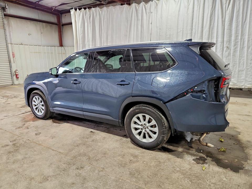Aukcja sprzedaży 2026 Toyota Grand Highlander, vin: 5TDAAAB55TS131099, numer aukcji: 71034836