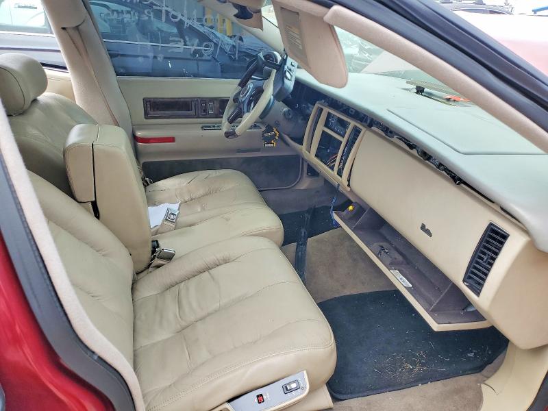 Продаж на аукціоні авто 1995 Cadillac Fleetwood, vin: 1G6DW52P6SR711405, номер лоту: 68774836