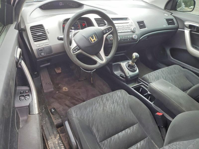 69311416 :رقم المزاد ، 2HGFG11827H521423 vin ، 2007 Honda Civic مزاد بيع
