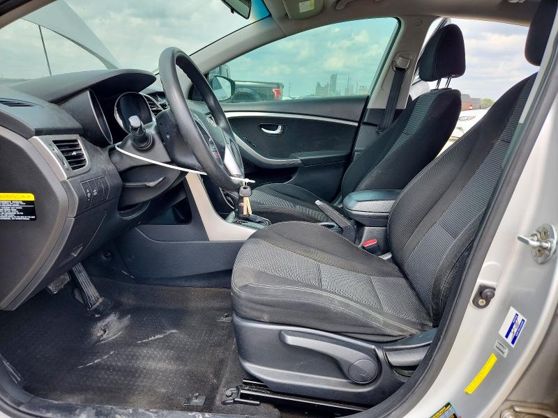 Продаж на аукціоні авто 2017 Hyundai Elantra Gt, vin: KMHD35LH8HU373326, номер лоту: 70013816