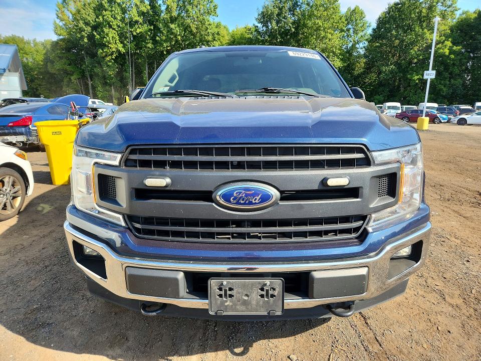 Aukcja sprzedaży 2018 Ford F150, vin: 1FTEW1EP3JFD25305, numer aukcji: 69229146