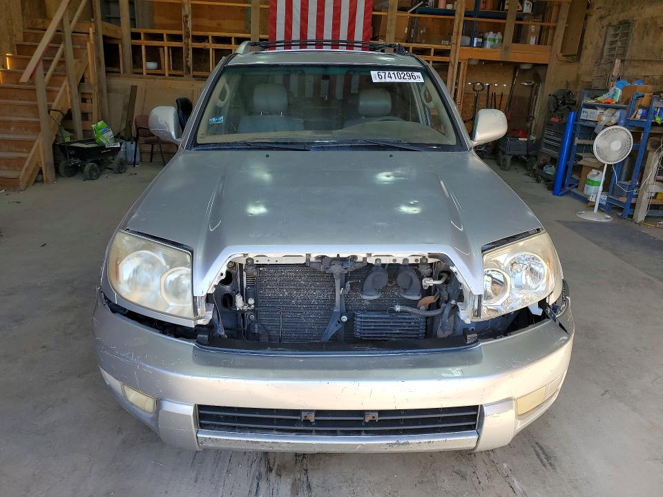 Aukcja sprzedaży 2003 Toyota 4runner, vin: JTEBT17R938005208, numer aukcji: 67410296
