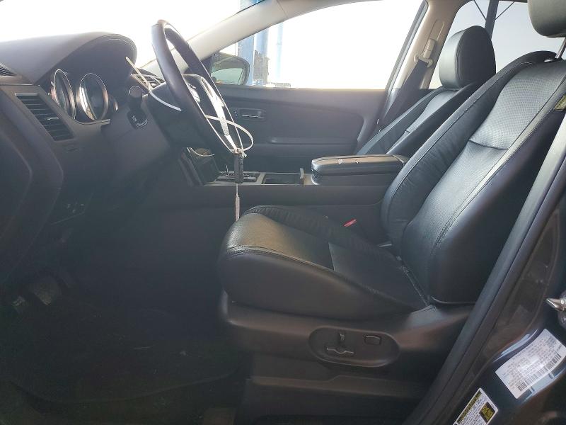 2015 Mazda Cx-9 მანქანა იყიდება აუქციონზე, vin: JM3TB2CV8F0468732, აუქციონის ნომერი: 67020346
