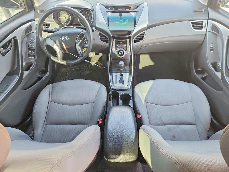 Aukcja sprzedaży 2013 Hyundai Elantra, vin: 5NPDH4AE4DH415021, numer aukcji: 69306366