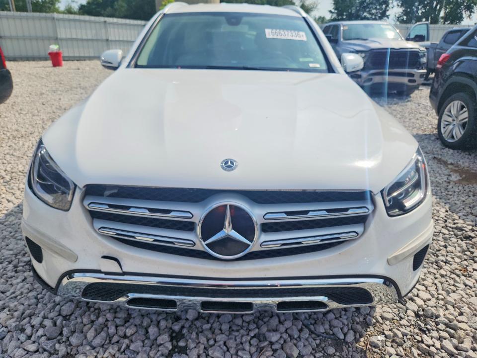 66637336 :رقم المزاد ، WDC0G8DB5LF726129 vin ، 2020 Mercedes-benz Glc مزاد بيع