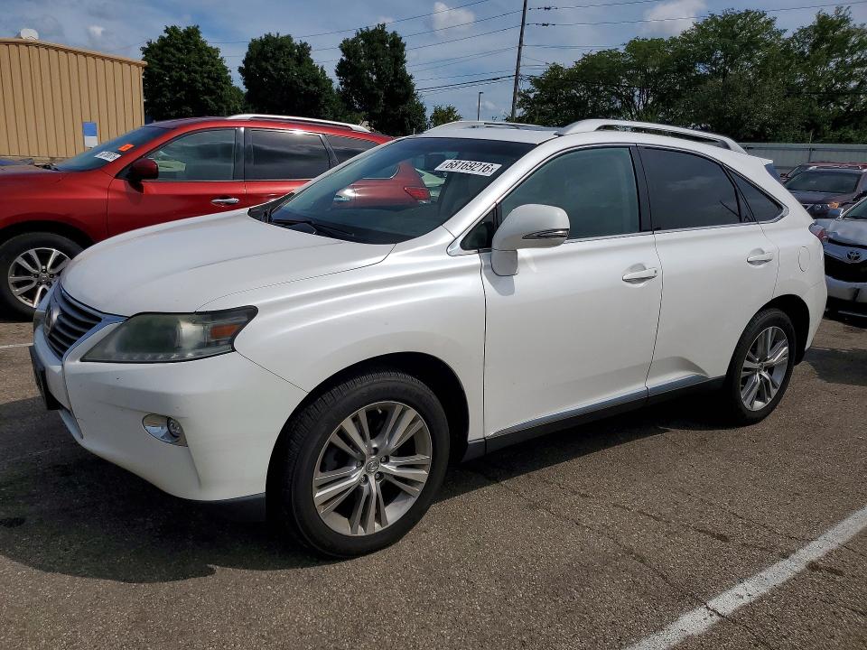 Продажа на аукционе авто 2015 Lexus Rx 350, vin: 2T2BK1BA8FC252989, номер лота: 68169216