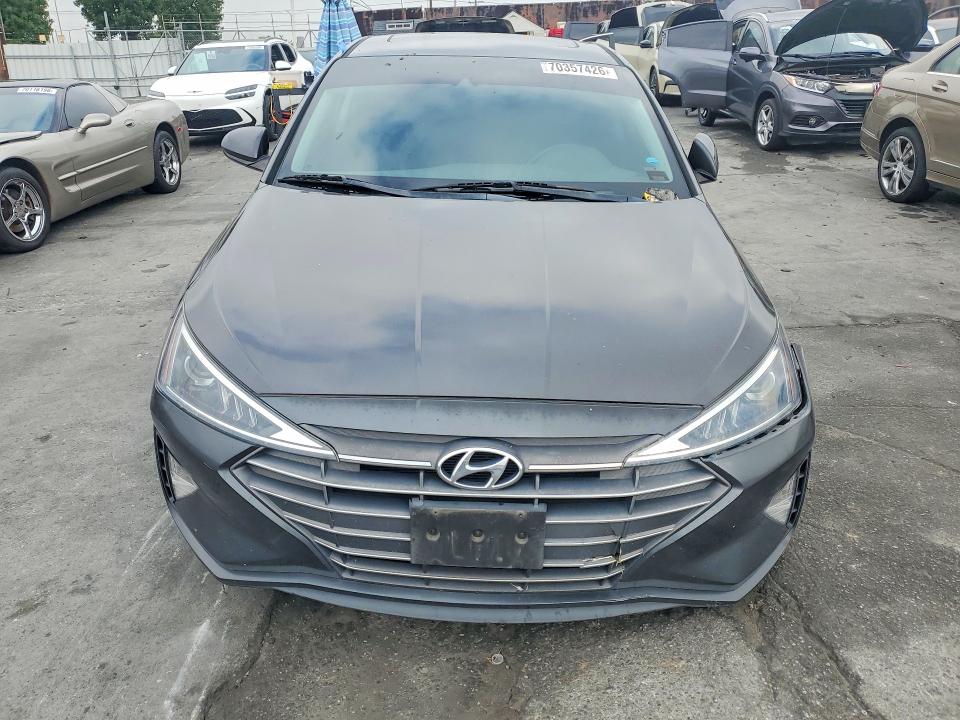 2020 Hyundai Elantra მანქანა იყიდება აუქციონზე, vin: 5NPD84LF6LH629576, აუქციონის ნომერი: 70357426