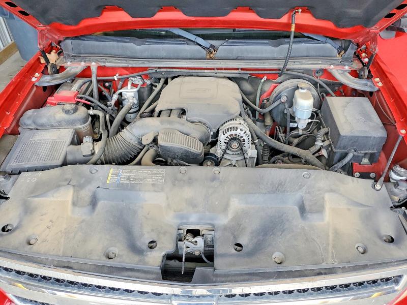 Продаж на аукціоні авто 2010 Chevrolet Silverado, vin: 1GCSKSE38AZ260354, номер лоту: 67723586