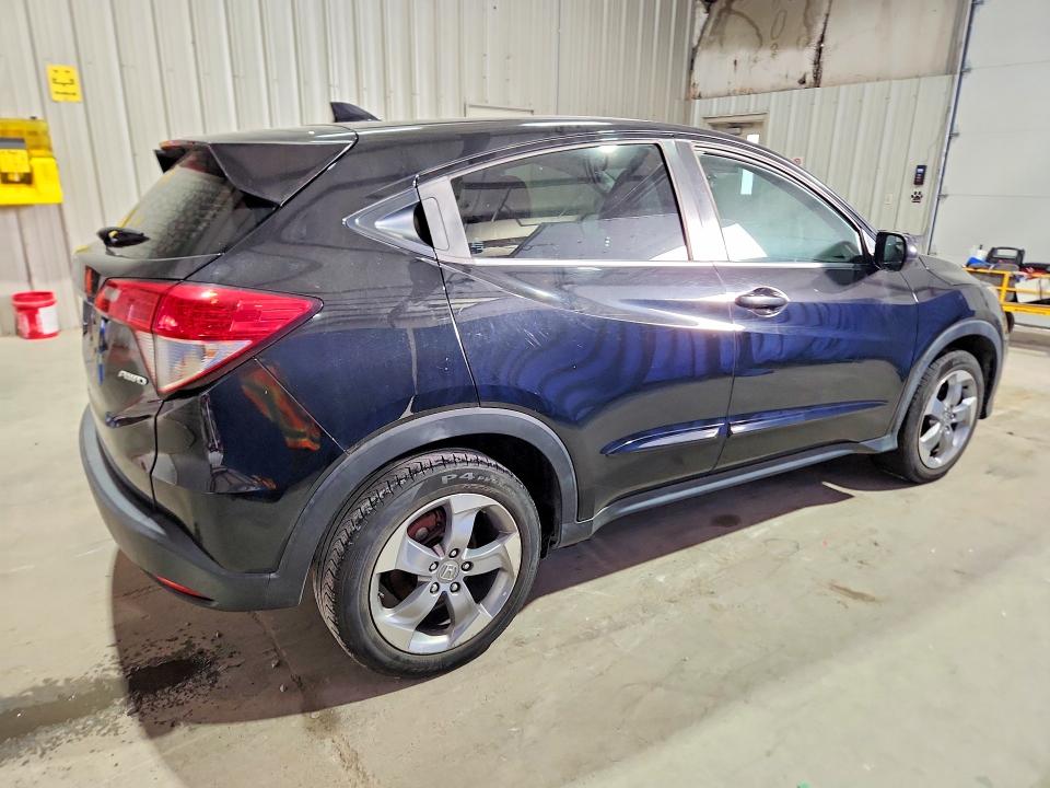 71105276 :رقم المزاد ، 3CZRU6H39KG727269 vin ، 2019 Honda Hr-v مزاد بيع