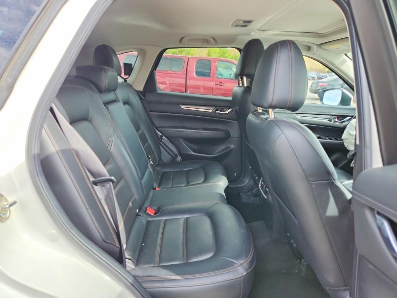 Aukcja sprzedaży 2020 Mazda Cx-5, vin: JM3KFBDM4L1761085, numer aukcji: 68788886