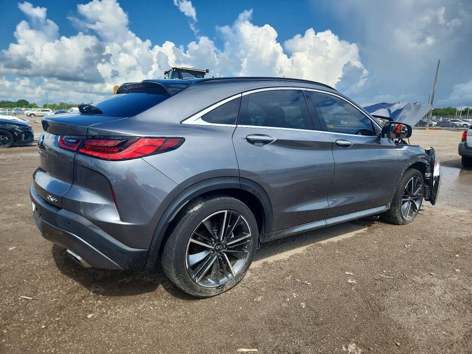Продаж на аукціоні авто 2024 Infiniti Qx55, vin: 3PCAJ5JR1RF108508, номер лоту: 67642746