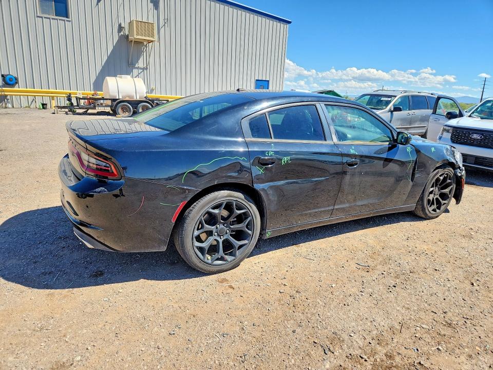 Продажа на аукционе авто 2018 Dodge Charger, vin: 2C3CDXBG6JH319196, номер лота: 69751826
