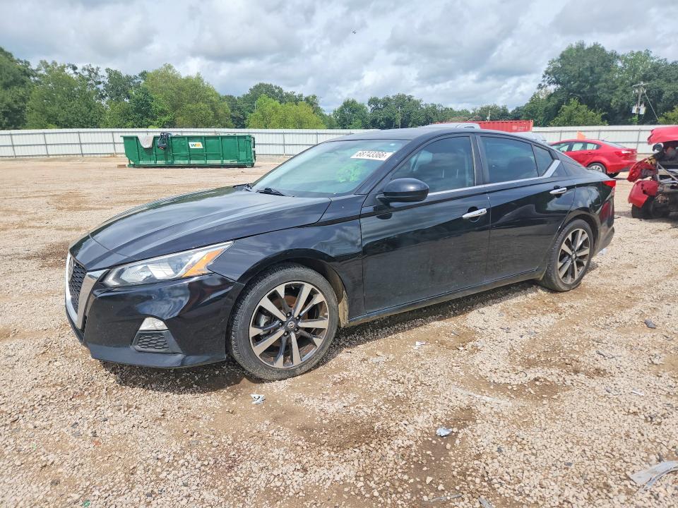 Aukcja sprzedaży 2021 Nissan Altima, vin: 1N4BL4BV9MN391616, numer aukcji: 68743366