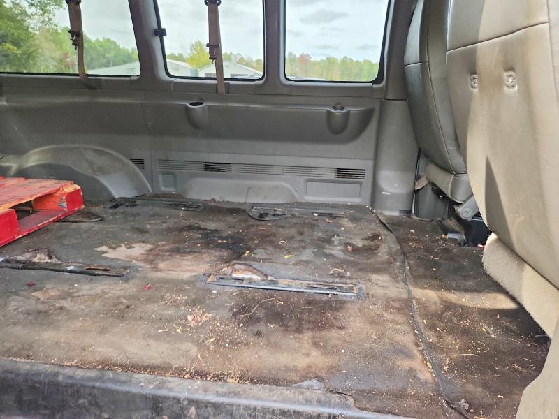 68256416 :رقم المزاد ، 1GAZGYFG2D1119912 vin ، 2013 Chevrolet Express G3500 مزاد بيع