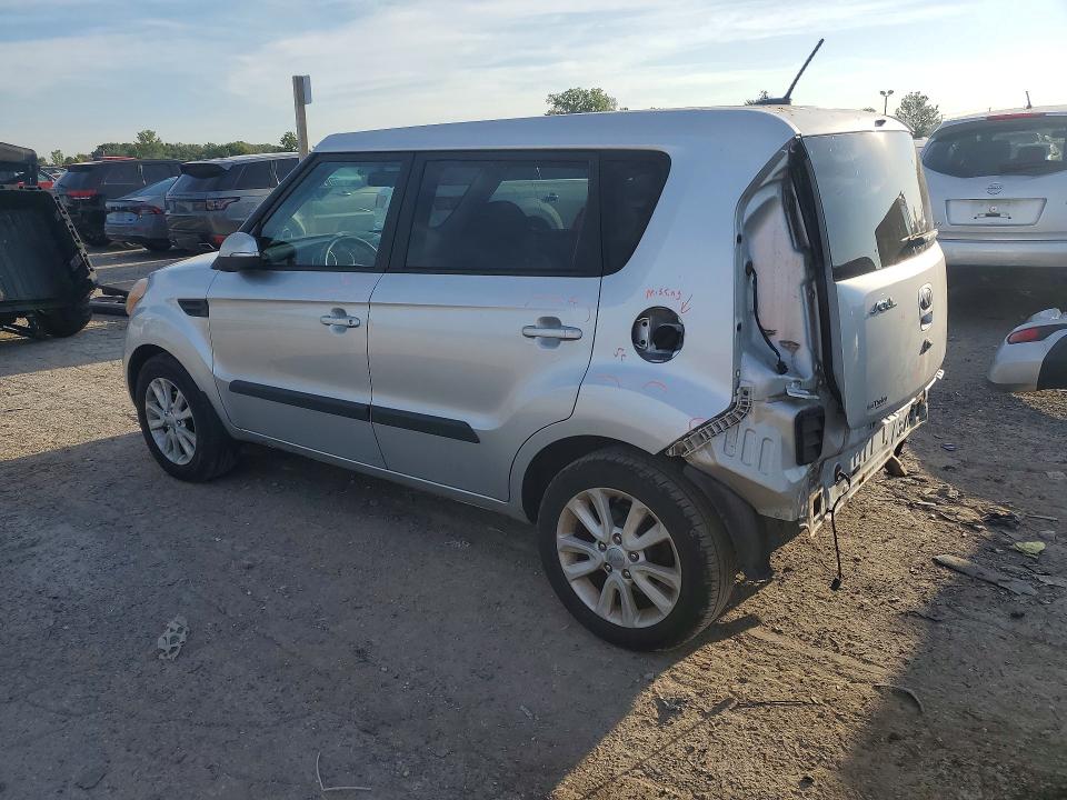 Aukcja sprzedaży 2013 Kia Soul, vin: KNDJT2A63D7562126, numer aukcji: 69036426