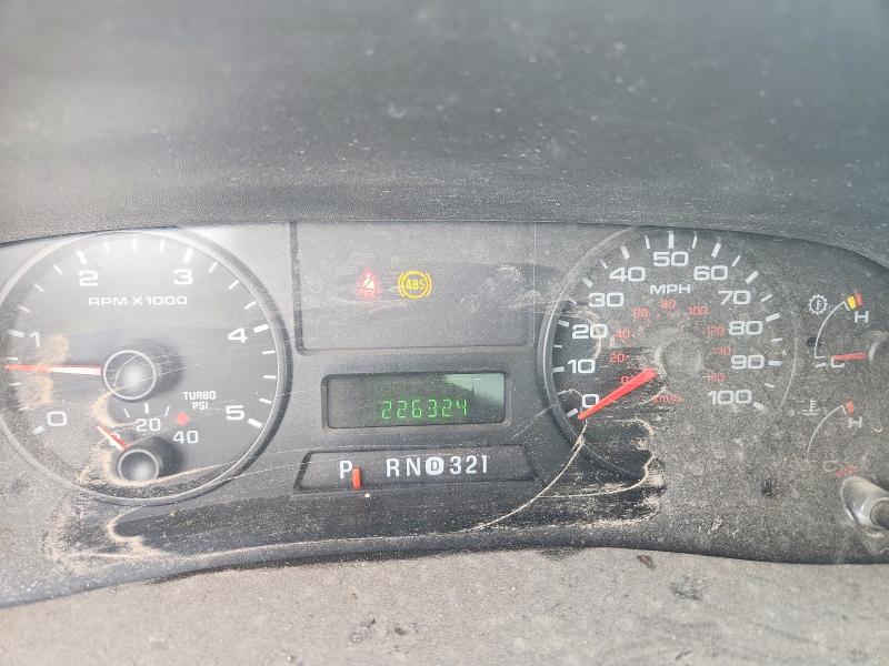 68824106 :رقم المزاد ، 1FTSW21P16EB87033 vin ، 2006 Ford F250 مزاد بيع