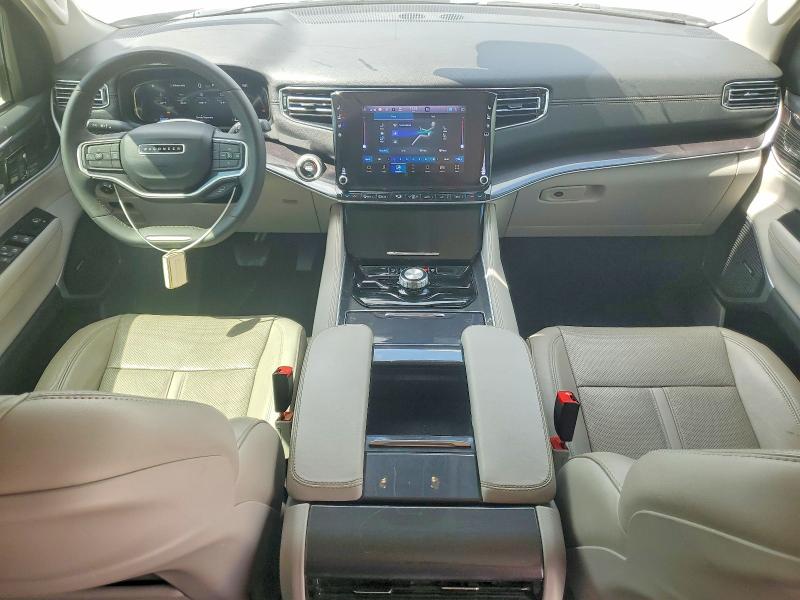 71181996 :رقم المزاد ، 1C4SJSAP7RS155160 vin ، 2024 Jeep Wagoneer مزاد بيع