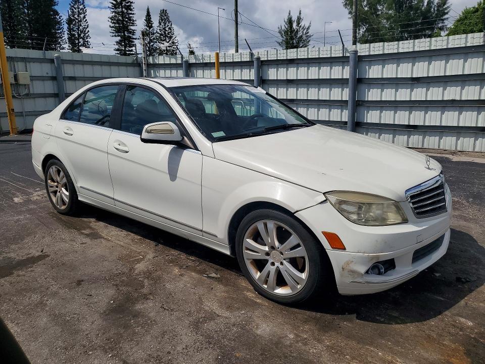 Aukcja sprzedaży 2008 Mercedes-benz C, vin: WDDGF54X98F090894, numer aukcji: 68661476