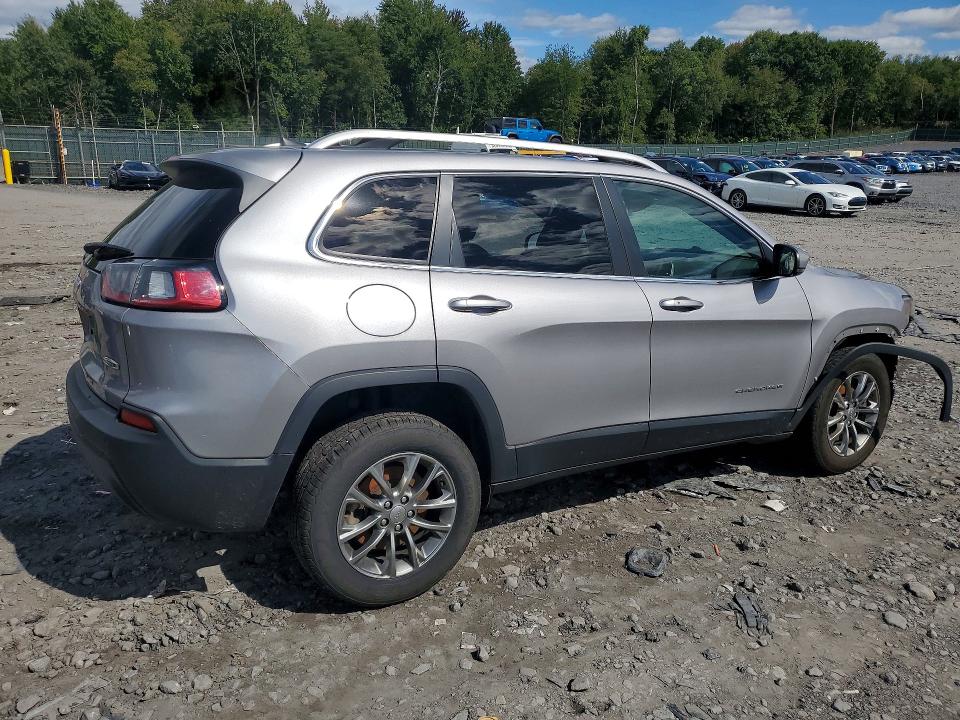 Aukcja sprzedaży 2021 Jeep Cherokee, vin: 1C4PJMLB0MD166405, numer aukcji: 68922716