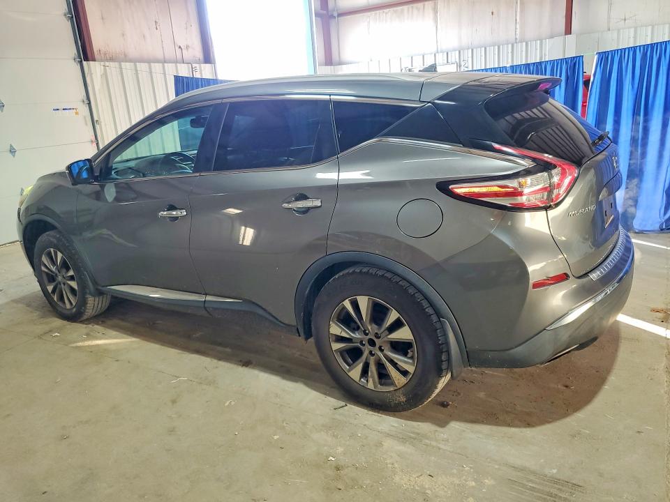 Продажа на аукционе авто 2015 Nissan Murano, vin: 5N1AZ2MG3FN260042, номер лота: 69013486