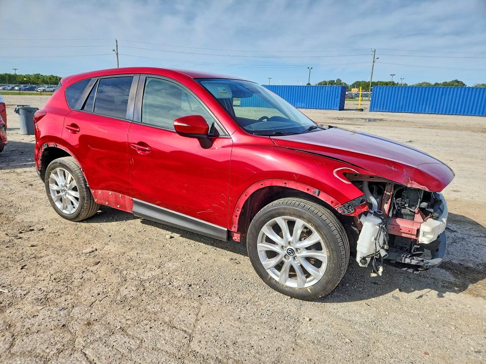 68788846 :رقم المزاد ، JM3KE4DY8F0549799 vin ، 2015 Mazda Cx-5 مزاد بيع