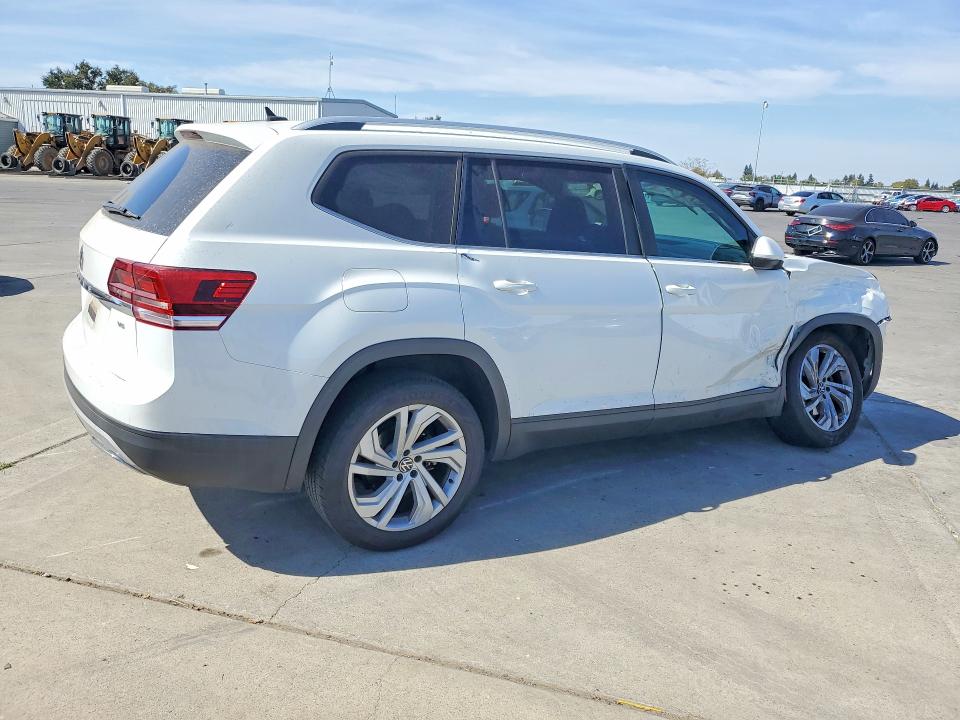 Aukcja sprzedaży 2019 Volkswagen Atlas, vin: 1V2WR2CA7KC554393, numer aukcji: 70298056