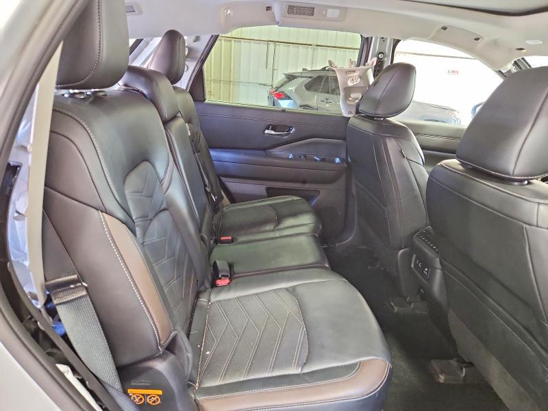 2025 Nissan Pathfinder მანქანა იყიდება აუქციონზე, vin: 5N1DR3DJXSC281006, აუქციონის ნომერი: 68566646