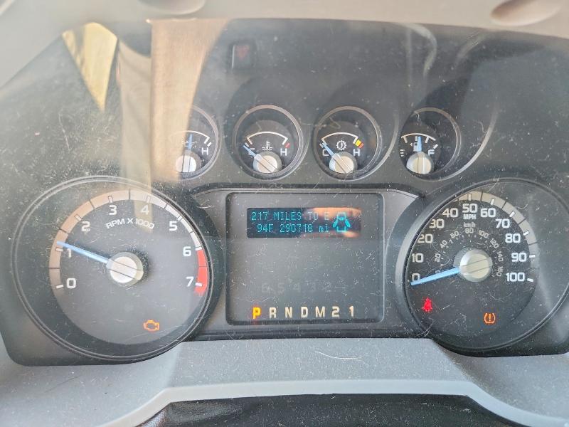 Продажа на аукционе авто 2013 Ford F250, vin: 1FTBF2A65DEB60437, номер лота: 66271356