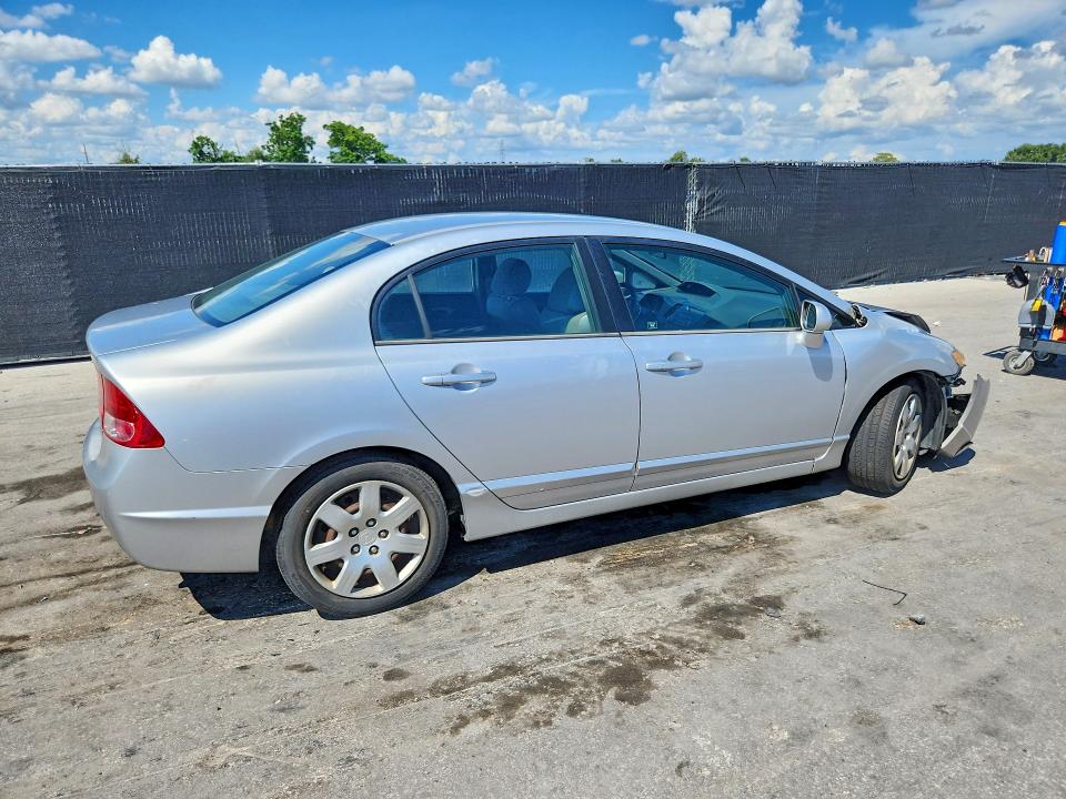 68663196 :رقم المزاد ، 1HGFA16536L083318 vin ، 2006 Honda Civic مزاد بيع