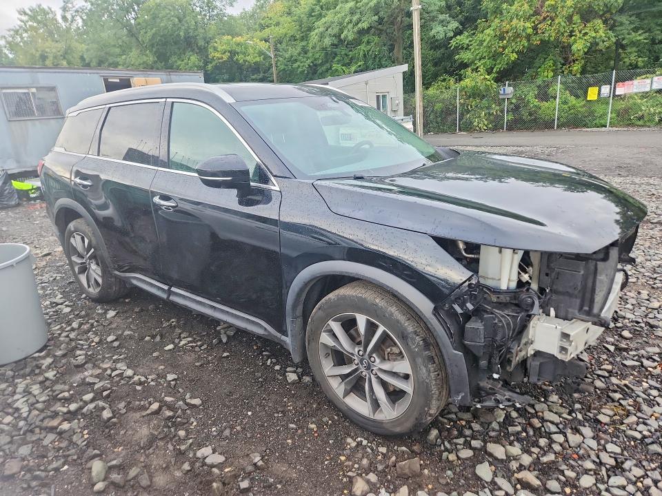 Aukcja sprzedaży 2024 Infiniti Qx60, vin: 5N1DL1FS4RC359043, numer aukcji: 66905616